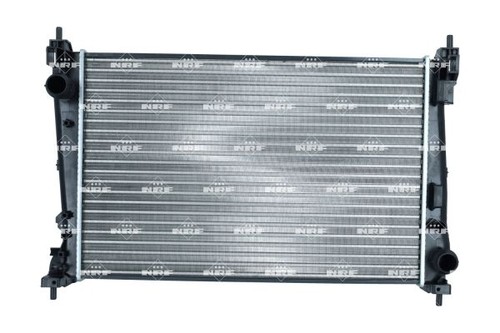 Radiatore acqua alluminio per