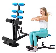 Deep Squat Machine, Macchina