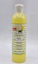 Perlier Crema Doccia Rinvigorente Sorbetto Italiano Limone Limone 250 ml 8,4ox Nuova