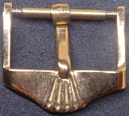 Original vintage rolex buckle - rolex,