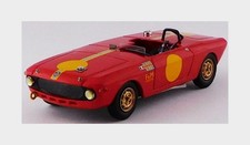 1:43 Best Lancia Fulvia Spider Special Hf #0 Prova 1967 BE9694 Modellino