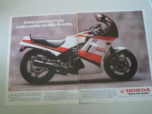 Advertising pubblicità 1986 - advertising,