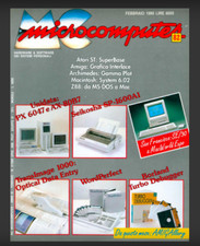Rivista MC microcomputer lotto