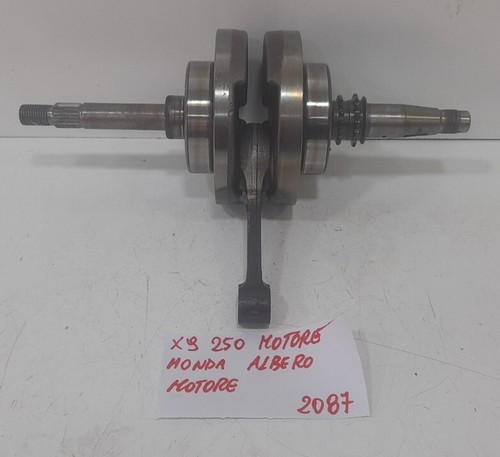 Albero motore piaggio 250 - albero,