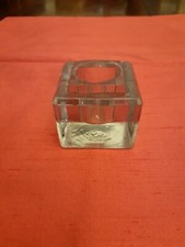 CALAMAIO VINTAGE IN VETRO ANNI 60