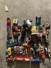 Lotto Macchine Hot wheels E Varie 