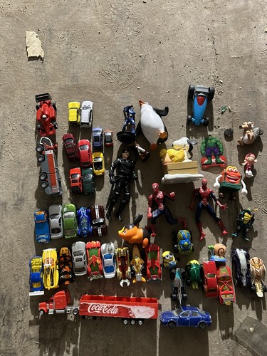 Lotto macchine hot wheels - lotto,