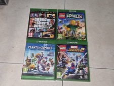 Lotto 3 GIOCHI XBOX ONE - NO