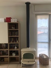 STUFA A LEGNA JOTUL F400