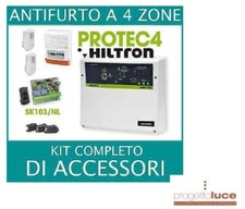 KIT ANTIFURTO ALLARME CASA