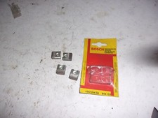 SPAZZOLE MOTORINO AVVIAMENTO 00012 00013 OPEL VW BOSCH 1007014134 BSX132