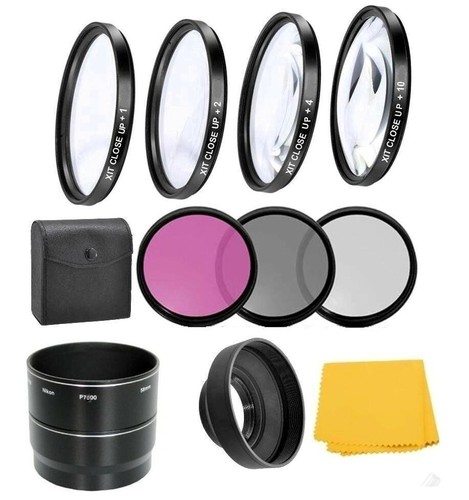 Kit filtri macro close - -up, e