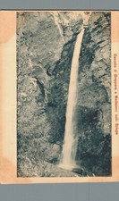 Sondrio Cascata di Groppera a