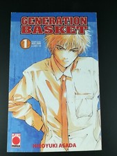 Generation basket 1 - Ed. Planet Manga