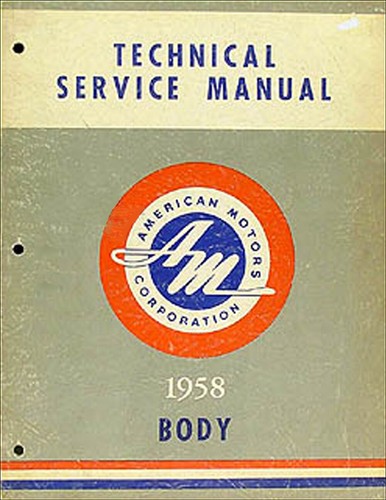 1958 1959 amc - 1958-1959,