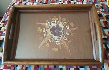 Vassoio Vintage,artigianale In