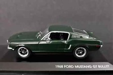Mustang GT Bullitt 1968