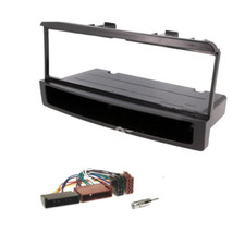 Mascherina autoradio 1DIN Ford