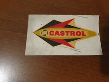 ADESIVO anni 70/80 - CASTROL OLIO 