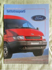 OPUSCOLO CAMION FORD –