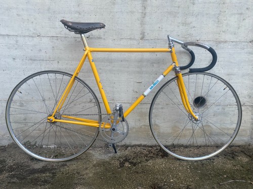 Galmozzi track size - track, 55