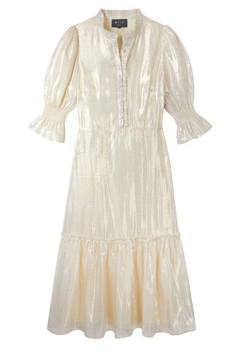 Abito midi wyse aimee party - abito,