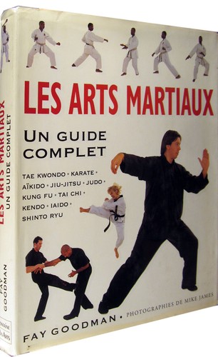 Les arts martiaux guide - les,