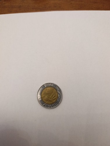 500 lire ifad - 500,