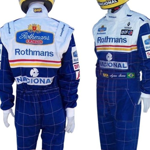 Tuta corsa rothmans - corsa, go