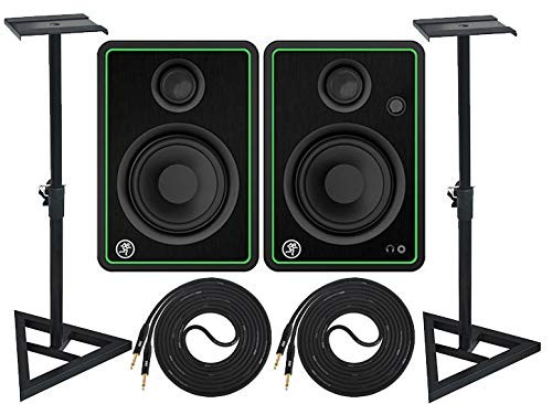 Mackie cr4 coppia monitor - cr4-x,