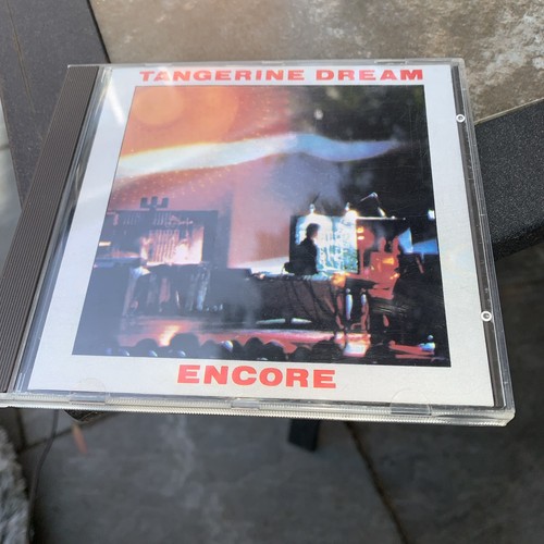 Tangerine dream encore - tangerine,