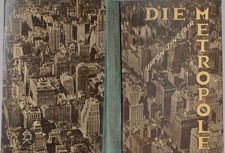 Upton Sinclair La Metropoli