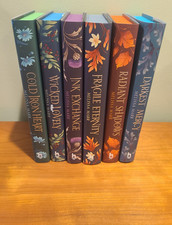 Wicked Lovely set - Melissa