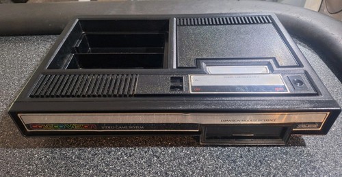 Console colecovision solo - console,