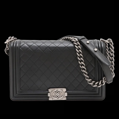 Chanel boy flap - chanel,
