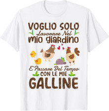 Giardino E Galline Regalo