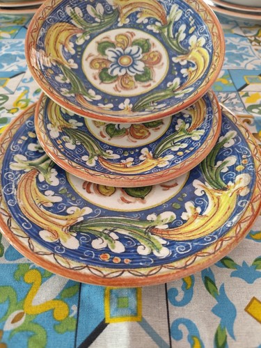 Set servizio piatti per la - servizio,