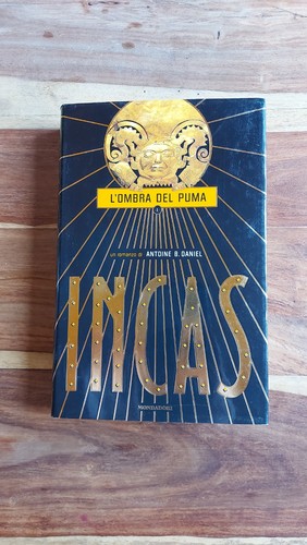 Incas ombra del puma - l'ombra,