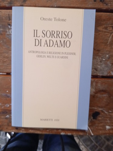 Oreste tolone sorriso - oreste, il