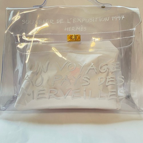 Usato borsa hermes vinile - [usato],