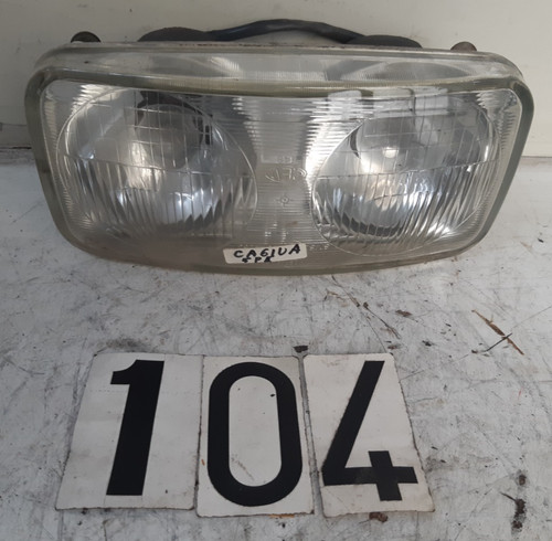 104 faro fanale anteriore - 104,