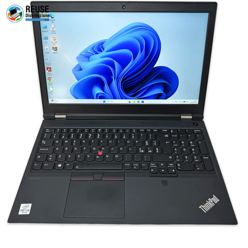 Lenovo thinkpad p15 gen - lenovo, 1