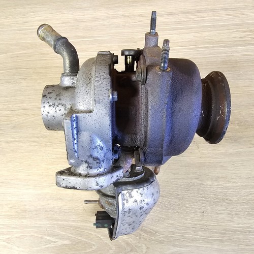 Turbocompressore completo