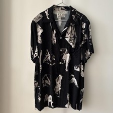 WACKO MARIA Araki Shirt Model
