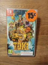 Toki Code Switch Nintendo Fr