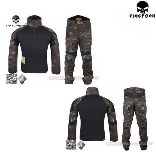 Tactical combat suit gen - tactical, gen.2