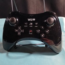 Nintendo Wii U Pro Controller