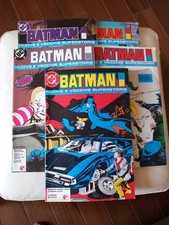 Fumetti BATMAN NUOVE E VECCHIE