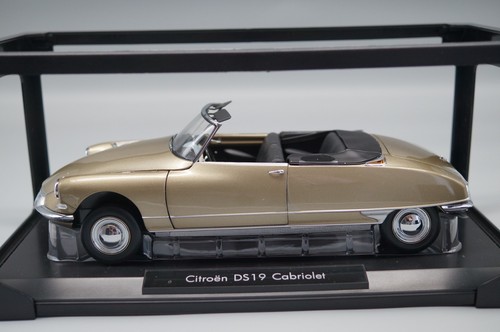 Norev 181563 citroen - norev, ds19