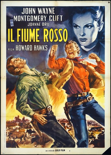 Fiume rosso red - fiume,